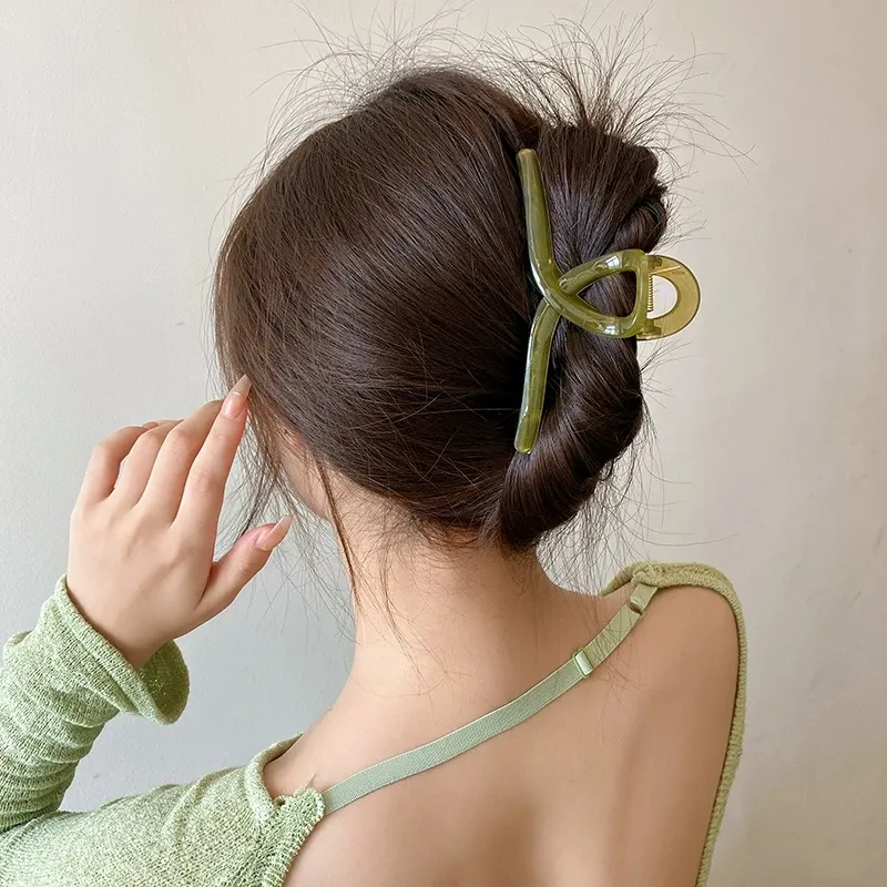 Mr. Shang Hair Clips Women's-9