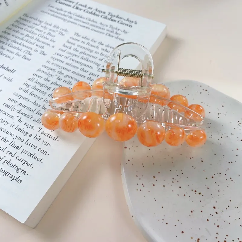Mr. Shang Hair Clips Women's-2