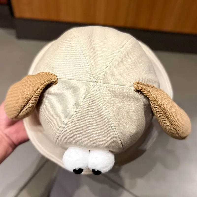 Mr. Shang Polyester Bucket Hats Women's-3