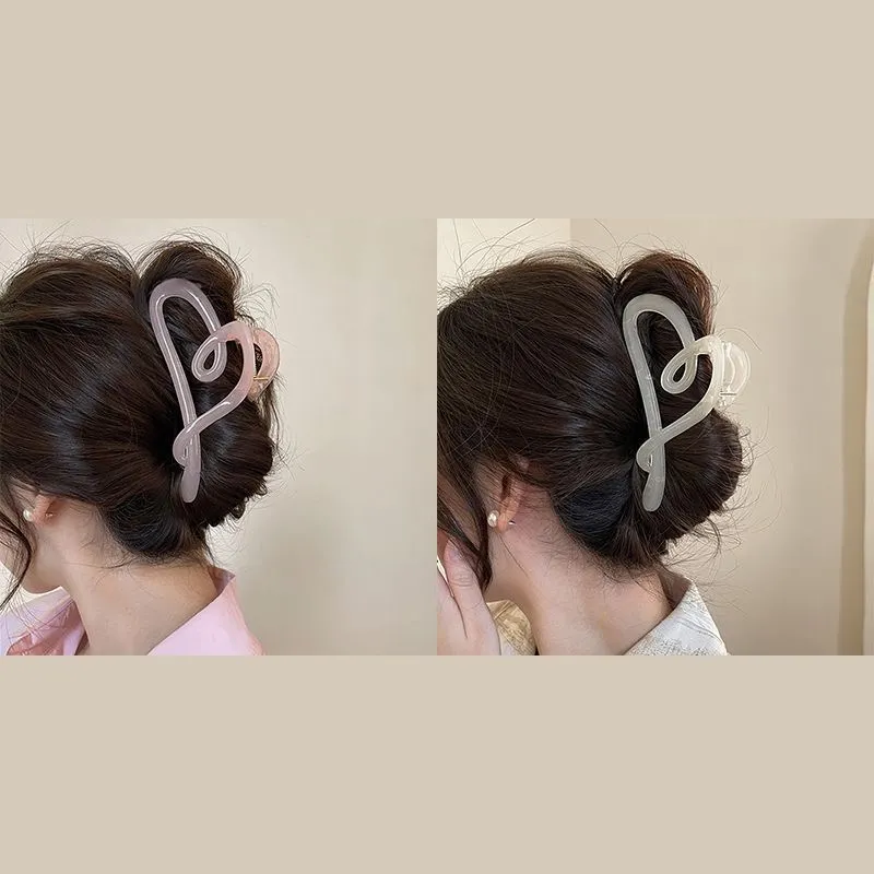 Mr. Shang Hair Clips Women's-26