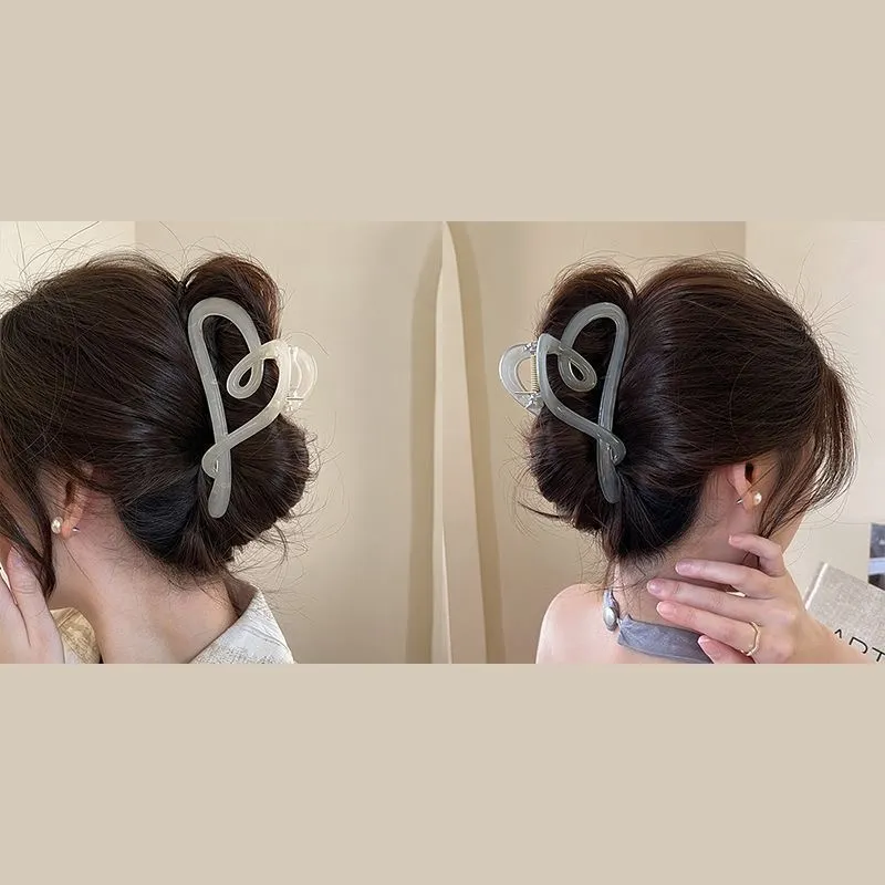 Mr. Shang Hair Clips Women's-18