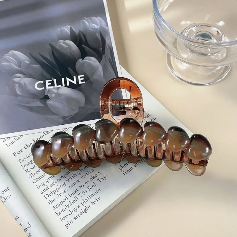 Mr. Shang Hair Clips Women's-4