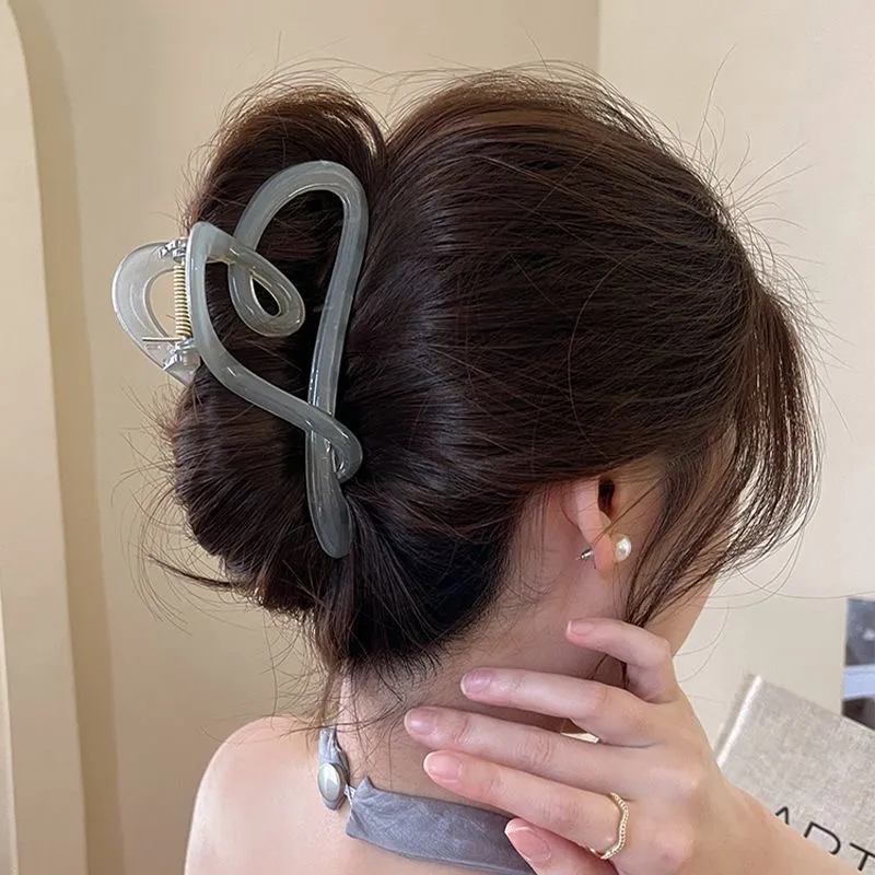 Mr. Shang Hair Clips Women's-8