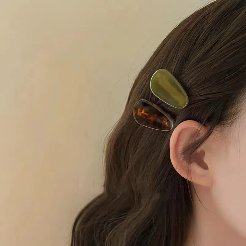 Mr. Shang Hair Clips Women's-4