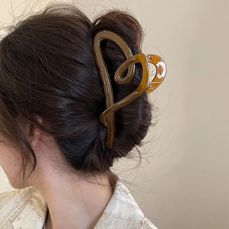 Mr. Shang Hair Clips Women's-14