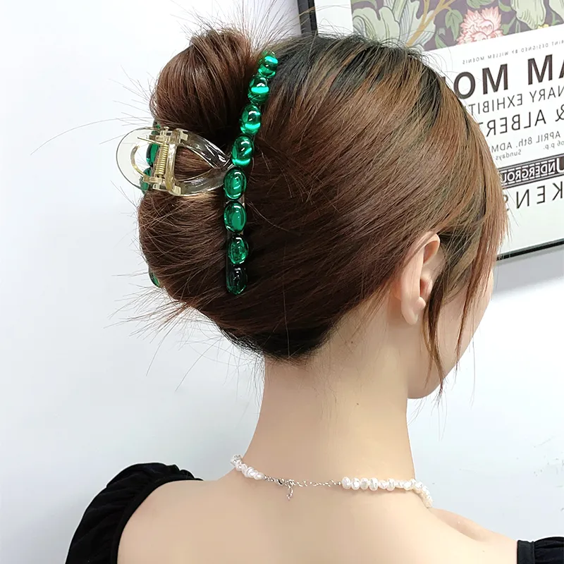 Mr. Shang Hair Accessories Women's-3