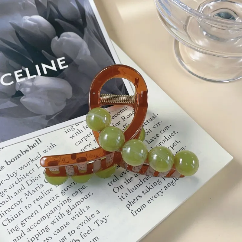 Mr. Shang Hair Clips Women's-4