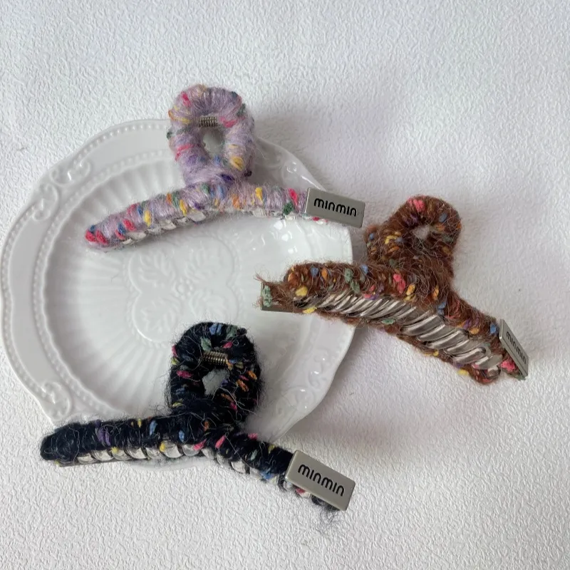 Mr. Shang Hair Accessories Women's-13