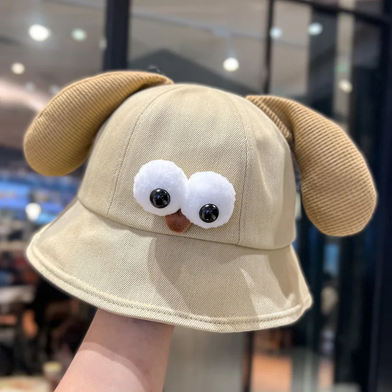 Mr. Shang Polyester Bucket Hats Women's-12