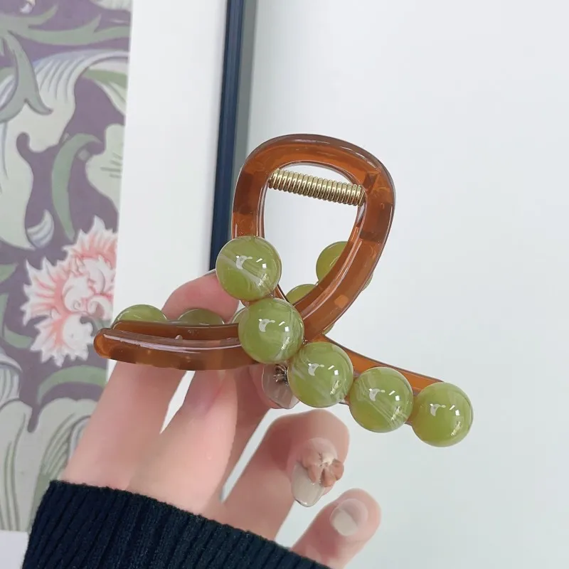 Mr. Shang Hair Clips Women's-2