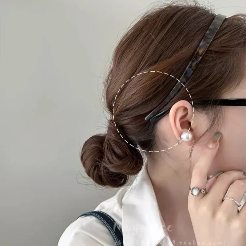 Mr. Shang Hair Accessories Women's-1
