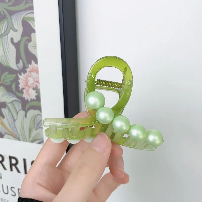 Mr. Shang Hair Clips Women's-3