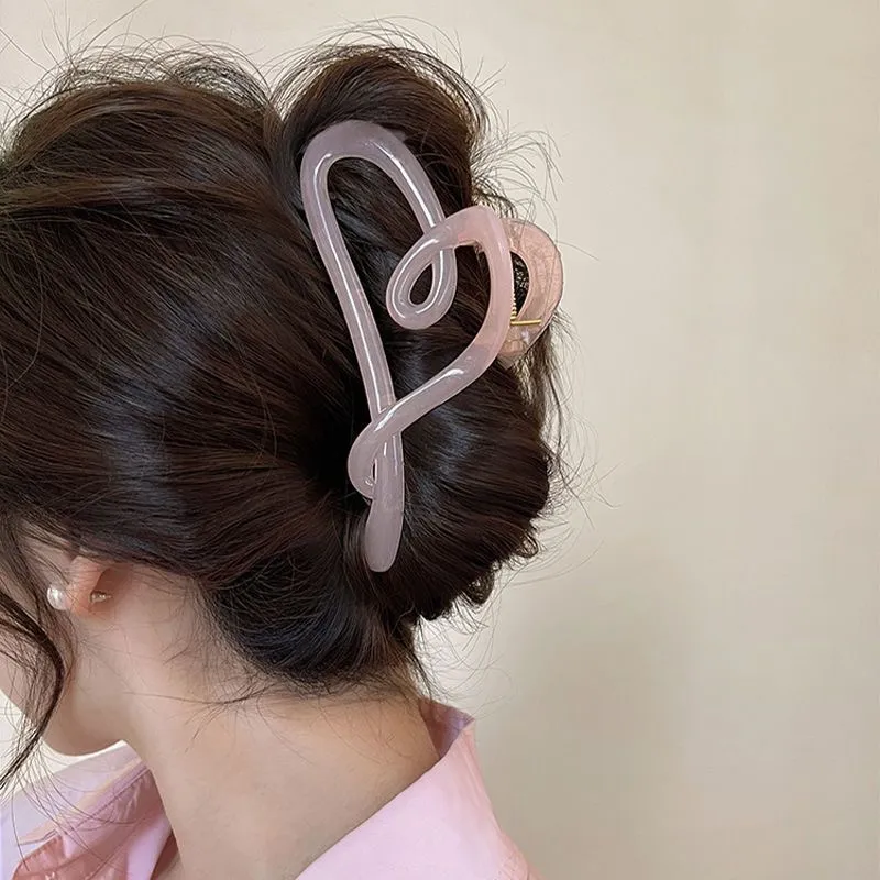 Mr. Shang Hair Clips Women's-2