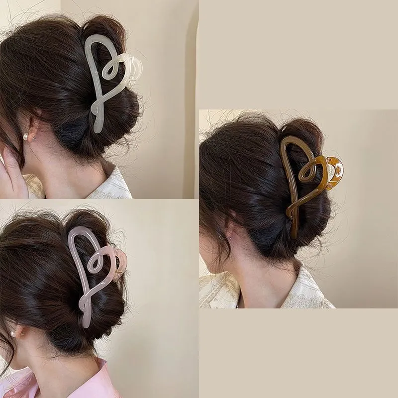 Mr. Shang Hair Clips Women's-62