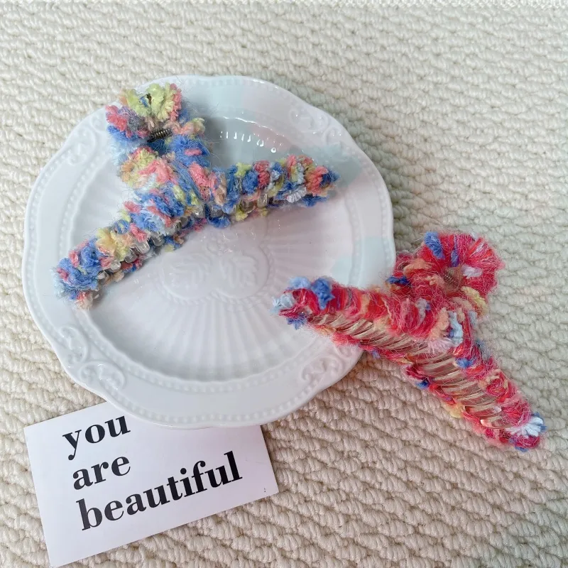 Mr. Shang Hair Accessories Women's-2