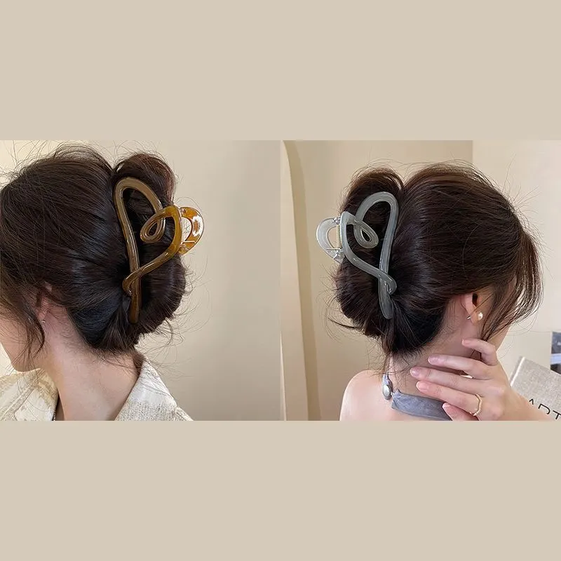 Mr. Shang Hair Clips Women's-38