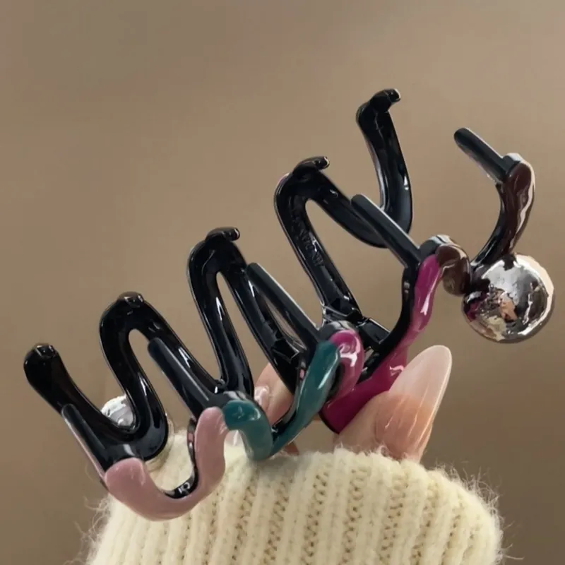 Mr. Shang Hair Accessories Women's-5