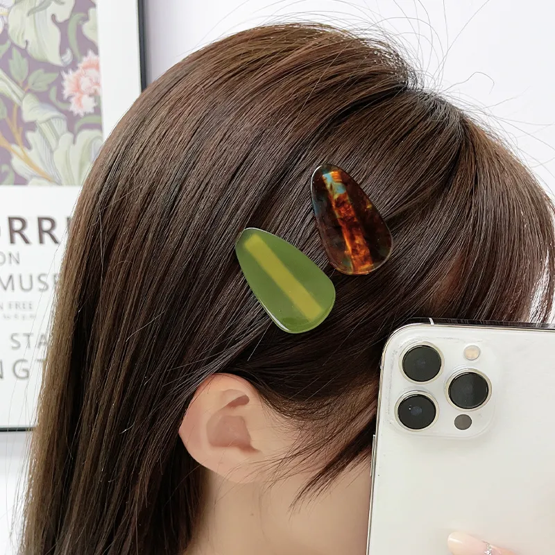Mr. Shang Hair Clips Women's-5