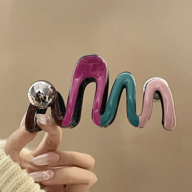 Mr. Shang Hair Accessories Women's-2