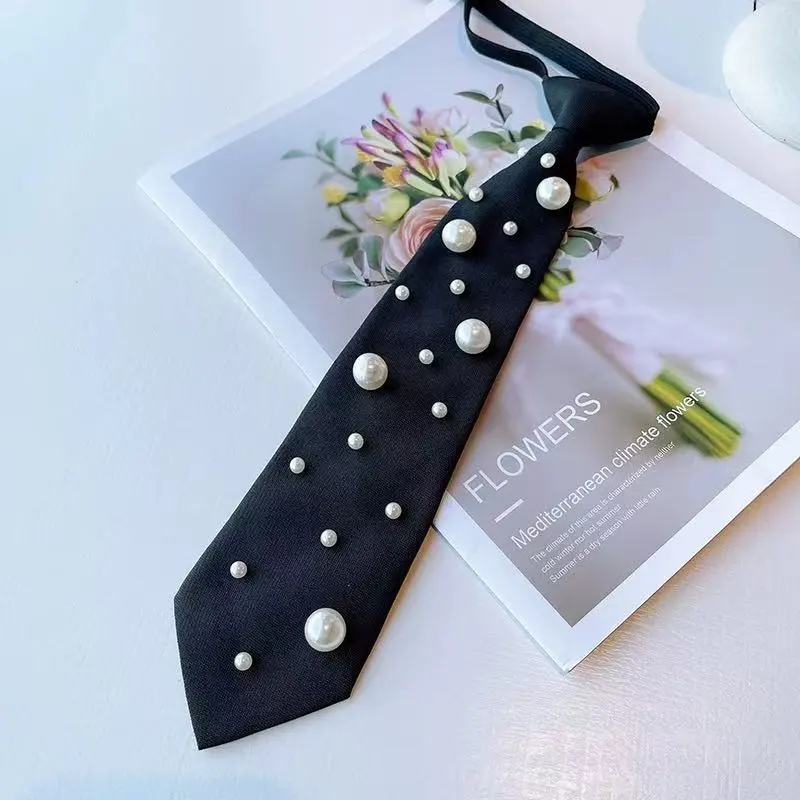 Mr. Shang Ties Unisex-1