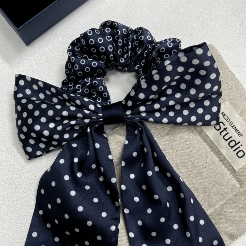 Mr. Shang Fabric Hair Accessories Women's-2