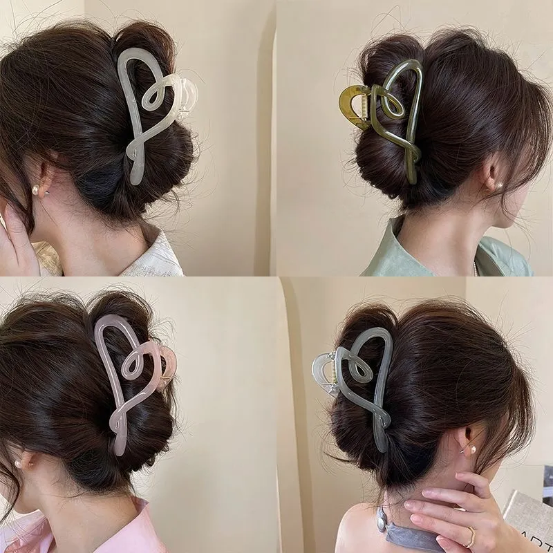 Mr. Shang Hair Clips Women's-73