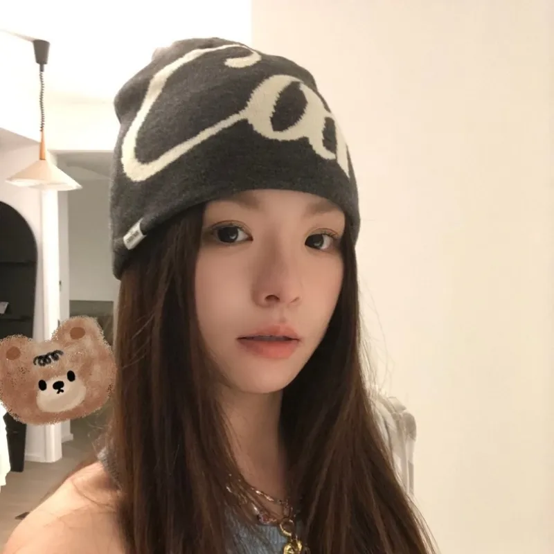 Mr. Shang Beanies Unisex-8