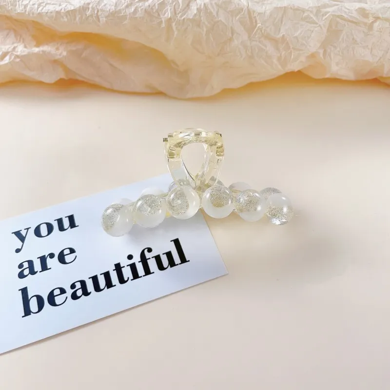 Mr. Shang Hair Clips Women's-2