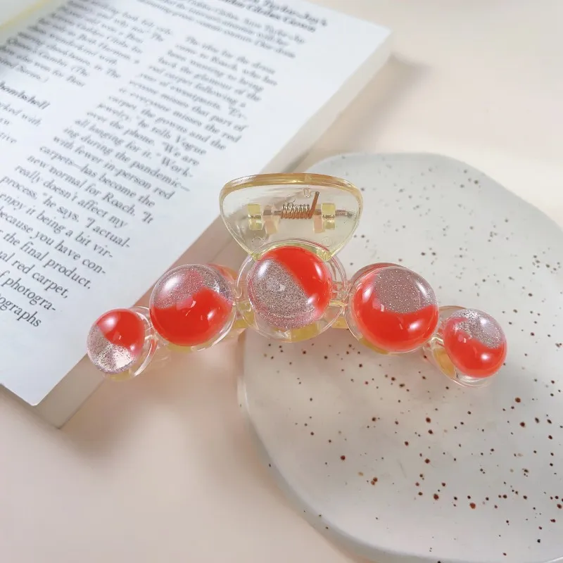 Mr. Shang Hair Clips Women's-4
