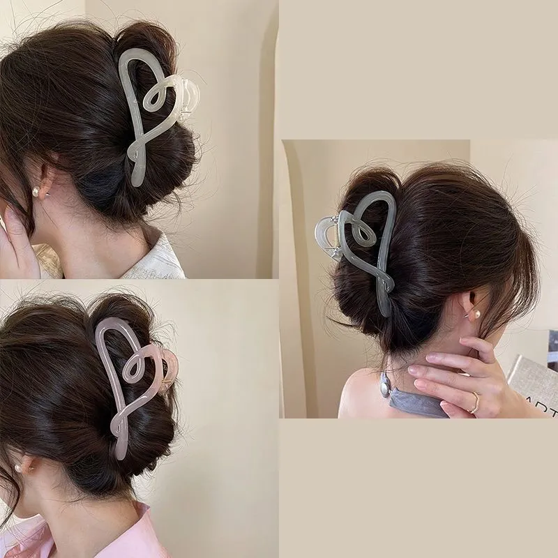Mr. Shang Hair Clips Women's-47