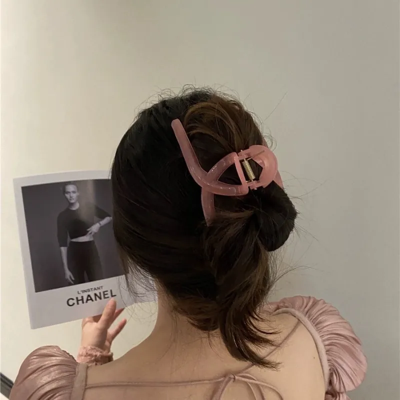 Mr. Shang Hair Clips Women's-17