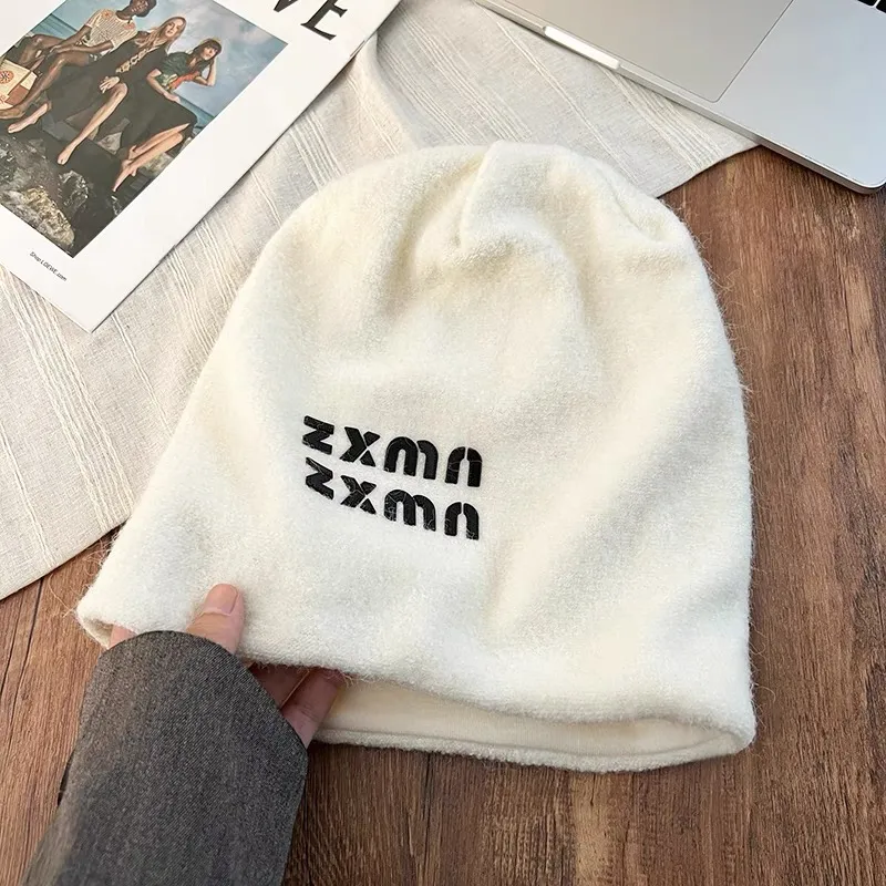 Mr. Shang Acrylic Gathered Hat Unisex-9