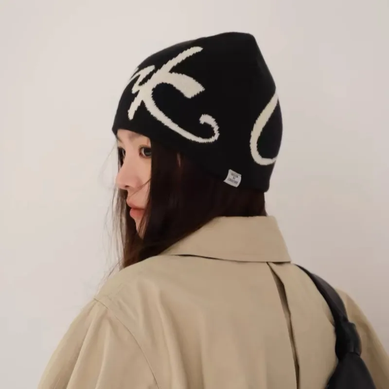 Mr. Shang Beanies Unisex-3