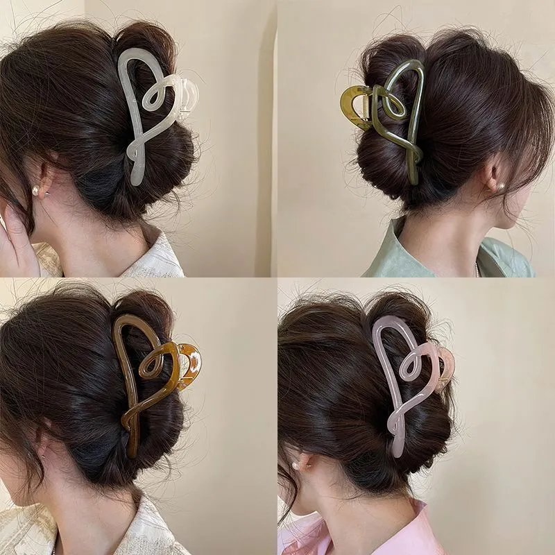 Mr. Shang Hair Clips Women's-79