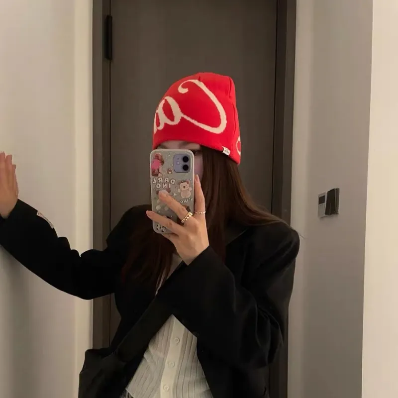 Mr. Shang Beanies Unisex-6