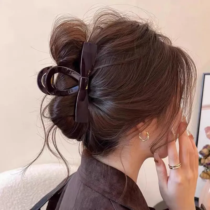 Mr. Shang Acrylic Hair Accessories Women's-1