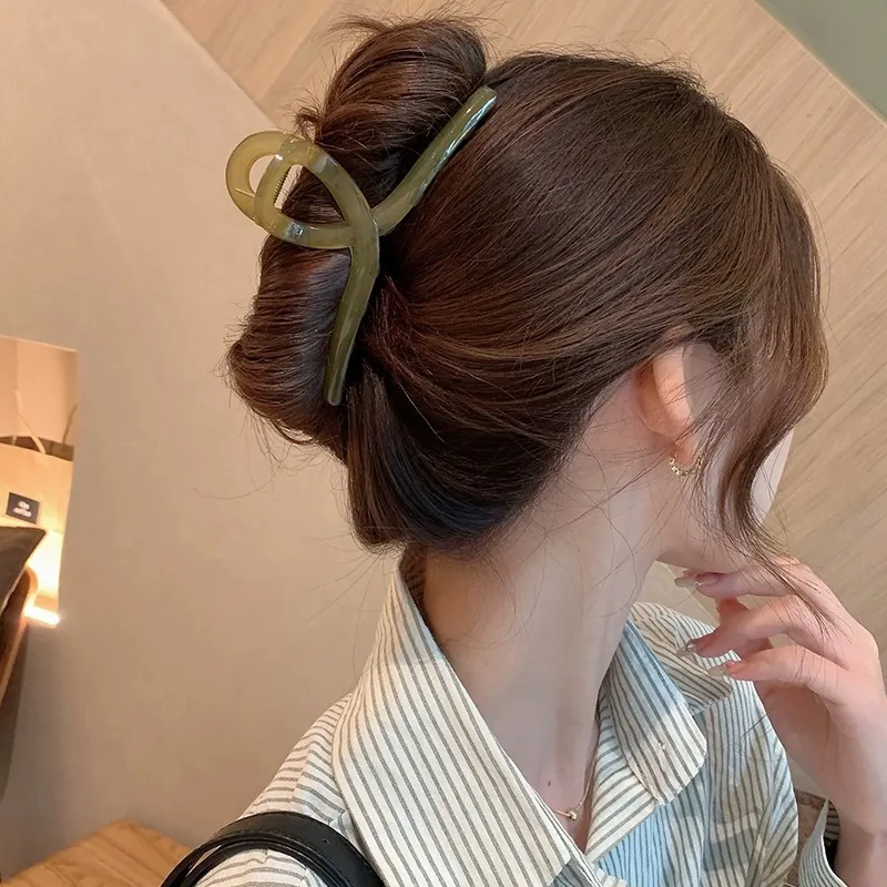 Mr. Shang Hair Clips Women's-7