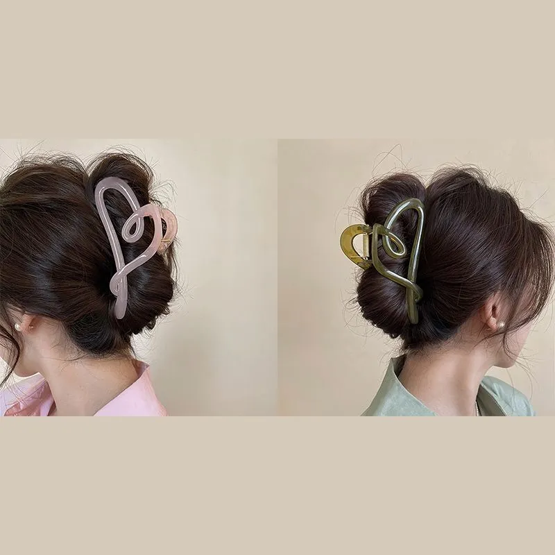 Mr. Shang Hair Clips Women's-30