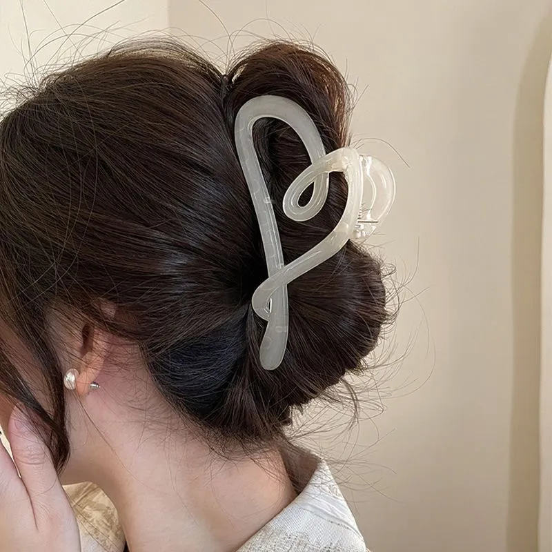 Mr. Shang Hair Clips Women's-11