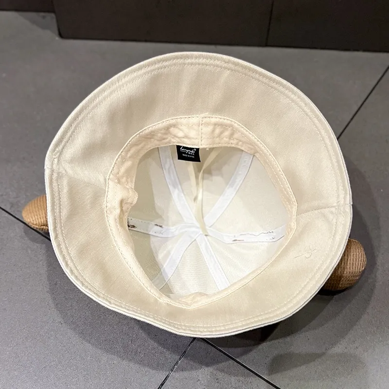 Mr. Shang Polyester Bucket Hats Women's-4