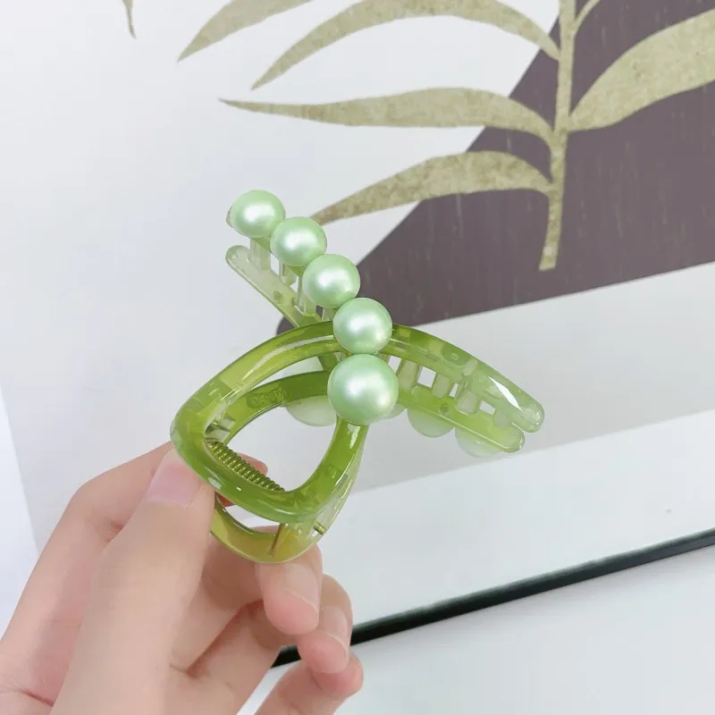 Mr. Shang Hair Clips Women's-4