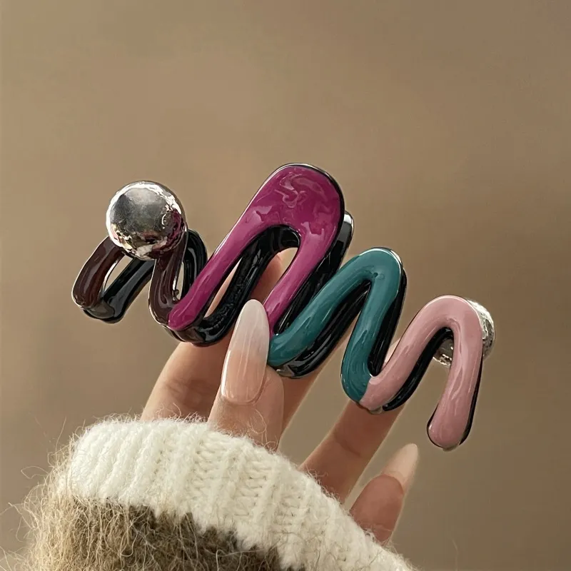 Mr. Shang Hair Accessories Women's-1