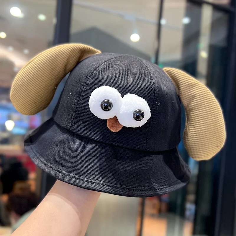 Mr. Shang Polyester Bucket Hats Women's-6
