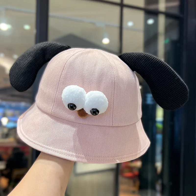 Mr. Shang Polyester Bucket Hats Women's-9