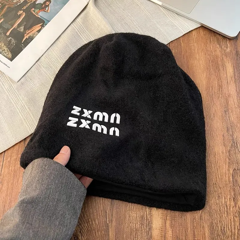 Mr. Shang Acrylic Gathered Hat Unisex-7