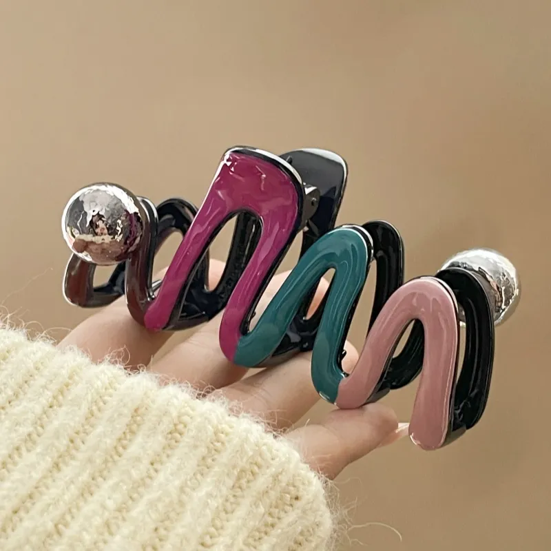 Mr. Shang Hair Accessories Women's-4