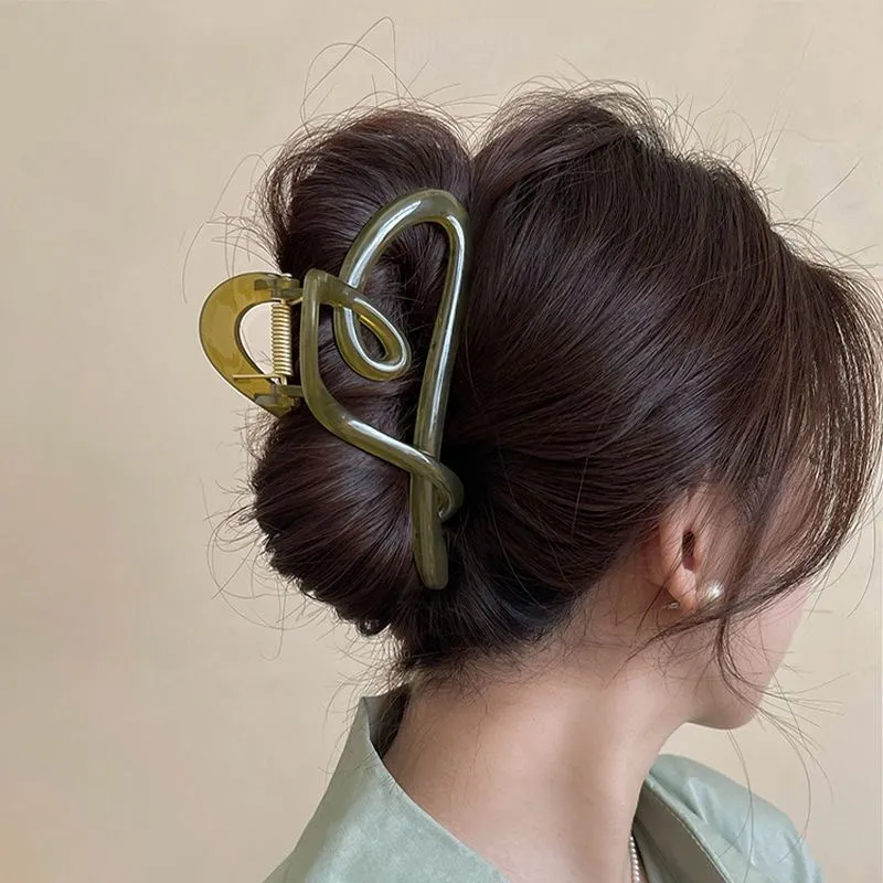 Mr. Shang Hair Clips Women's-5