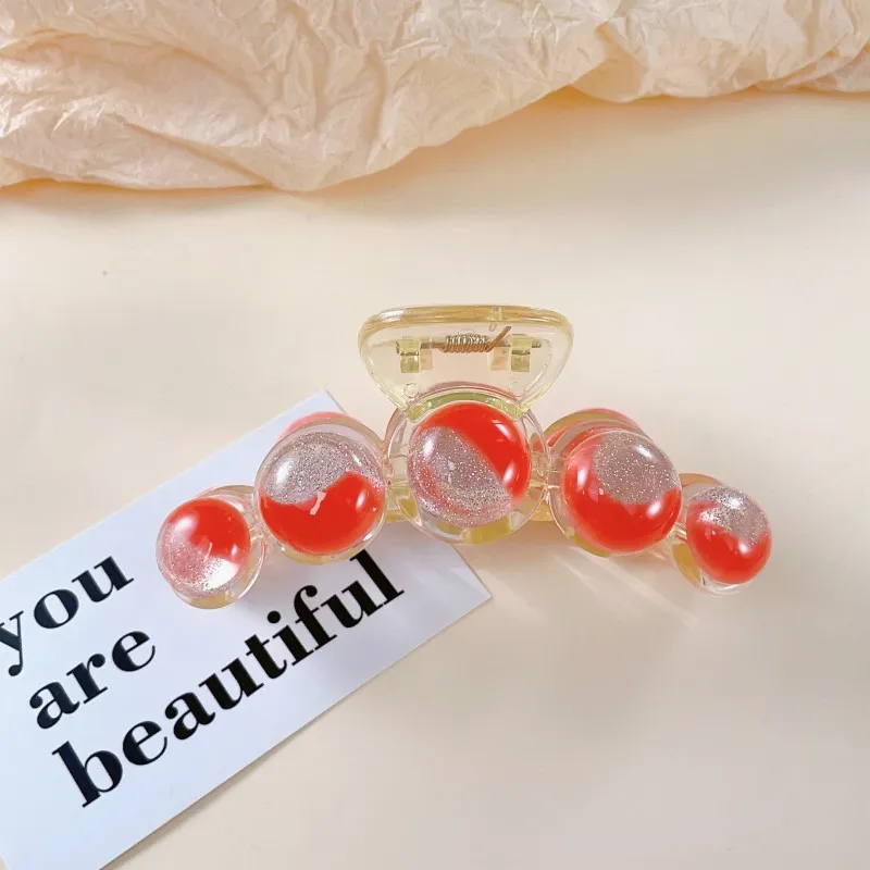 Mr. Shang Hair Clips Women's-2