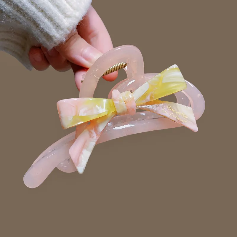 Mr. Shang Hair Clips Women's-4