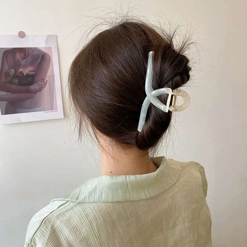 Mr. Shang Hair Clips Women's-14